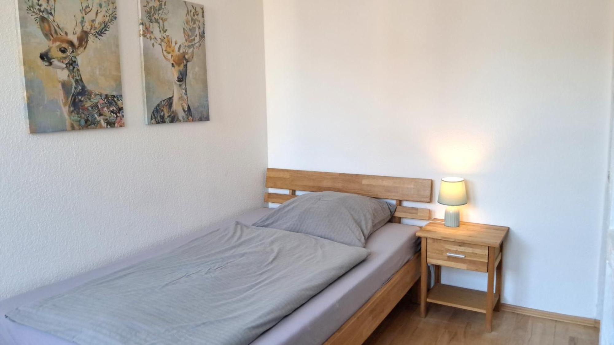 Brauner Hirsch Apartment *