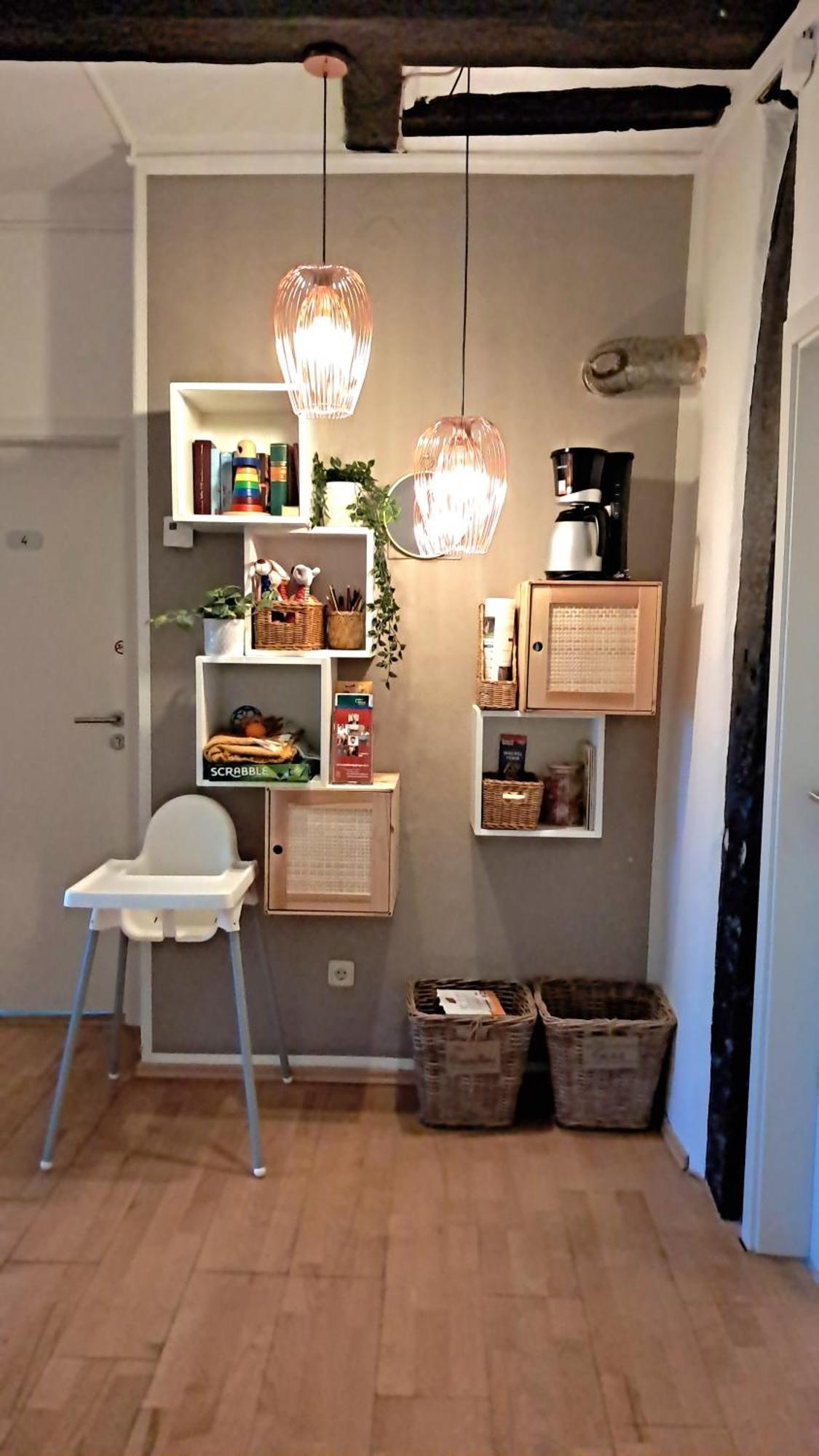 Apartment Brauner Hirsch *