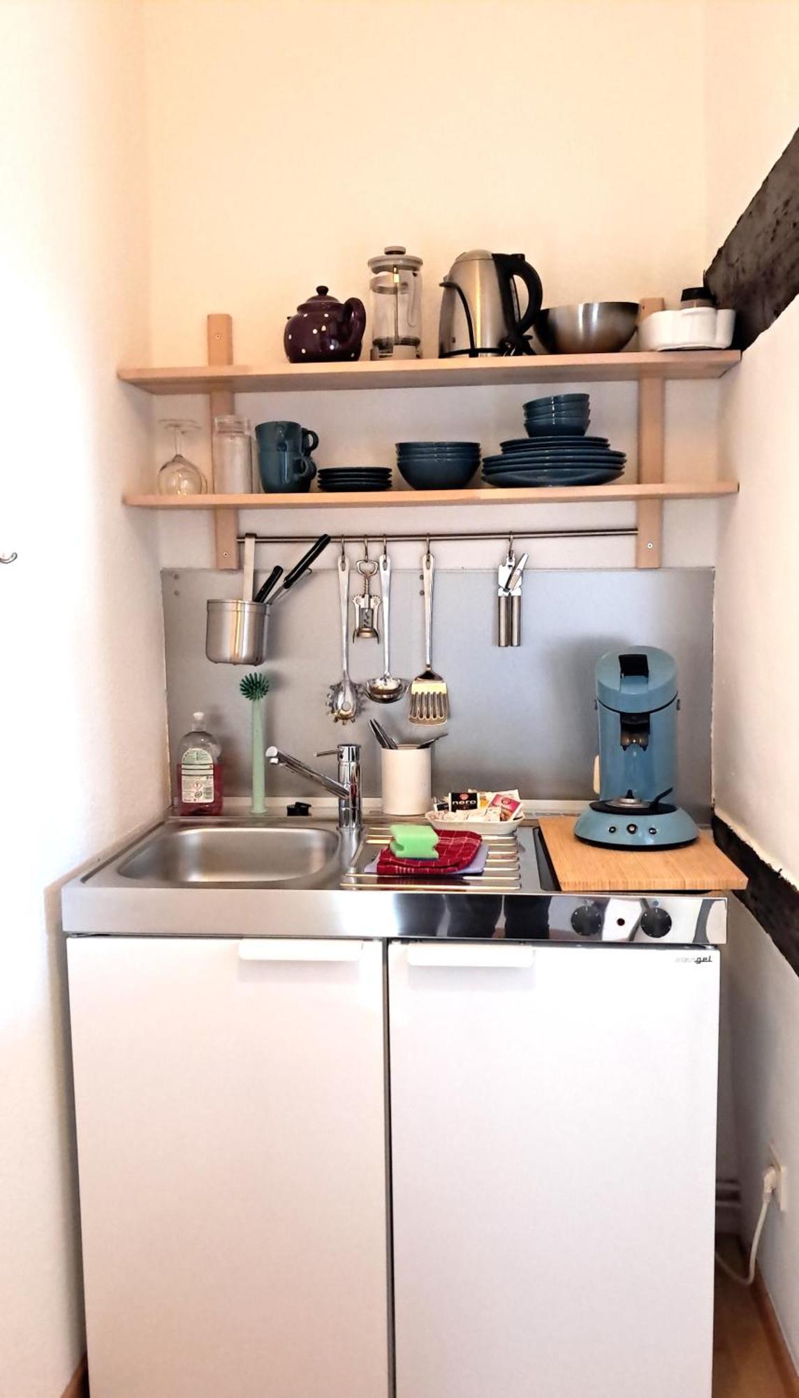 Brauner Hirsch Apartment Celle
